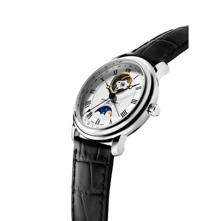 Frederique Constant FREDERIQUE CONSTANT Classics Gents Hartbeat Moonphase 40mm FC-335MC4P6