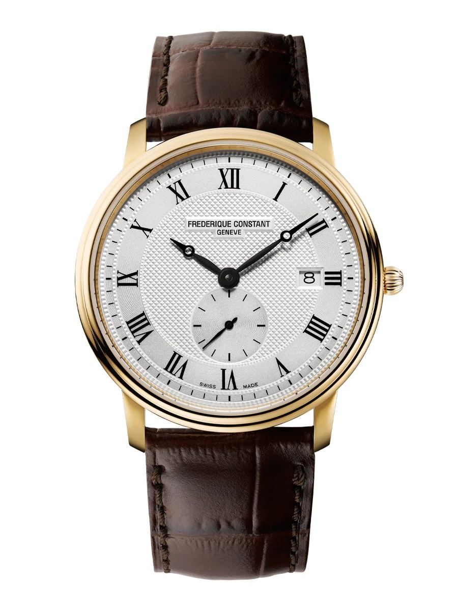 Frederique constant sale slim line