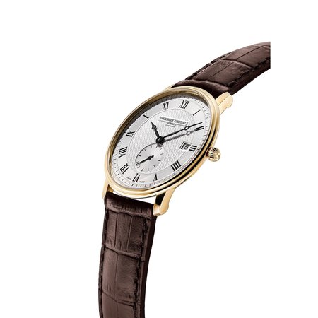 Frederique Constant FREDERIQUE CONSTANT Slimline Gents Quartz 39mm  FC-245M5S5