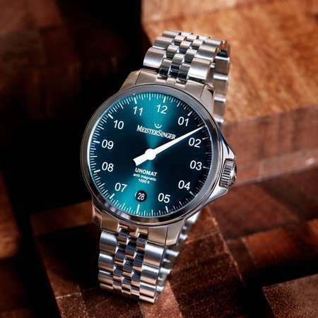 MeisterSinger MeisterSinger Unomat 43mm UN919