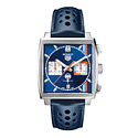 TAG Heuer TAG Heuer Monaco X Gulf Chronograph 39mm CBL2115.FC6494