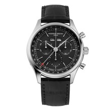 Frederique Constant FREDERIQUE CONSTANT Classic Chronograph Quartz 40mm FC-296DG5B6