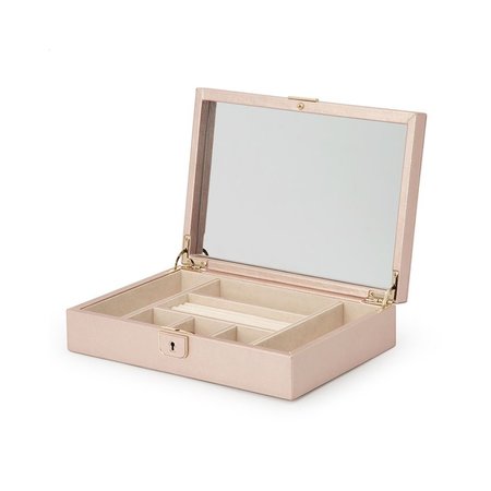 Wolf Wolf  Palermo Medium juwelenbox 213216 Rose Gold