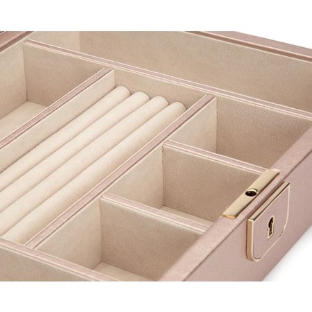 Wolf Wolf Palermo Medium juwelenbox Rose Gold 213216