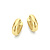 HuisCollectie HuisCollectie Creolen 14k geelgoud 18x8mm 26110