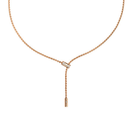 Fope FOPE Collier Aria 18k Roségoud 890FR BBR R 42cm