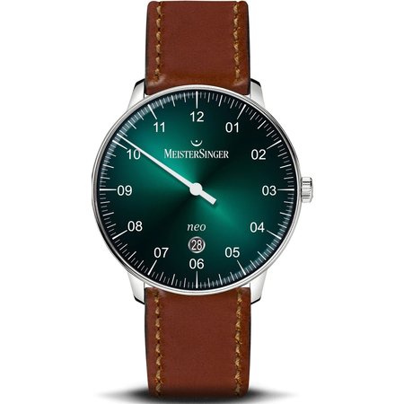 MeisterSinger MeisterSinger Neo Plus date 40mm NE419D