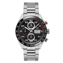 Tag Heuer TAG Heuer Carrera Calibre 16 Automatic Chronograph 44mm CBN2A1AA.BA0643
