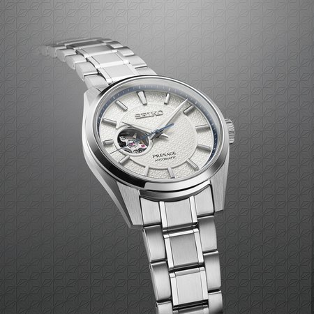 Seiko Seiko Presage Sharp Edged Automatic 40 mm SPB309J1