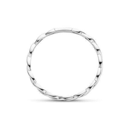 Blush Blush Ring 14k witgoud 1220WGO