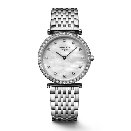 Longines LONGINES La Grande Classique Lady 29mm Diamonds Quartz L4.523.0.87.6