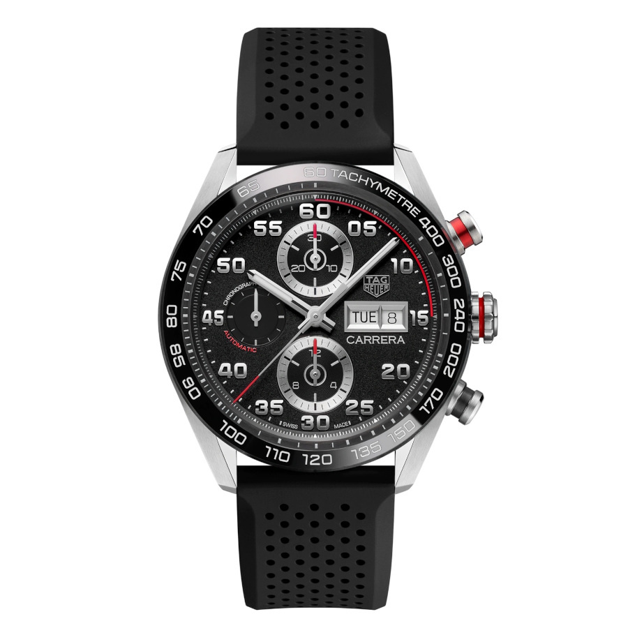 Automatic chronograph 2024