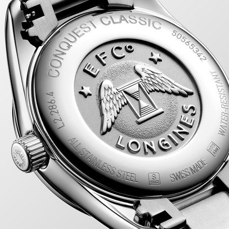 Longines LONGINES Conquest Classic Lady 29.5mm Quartz L2.286.4.52.6