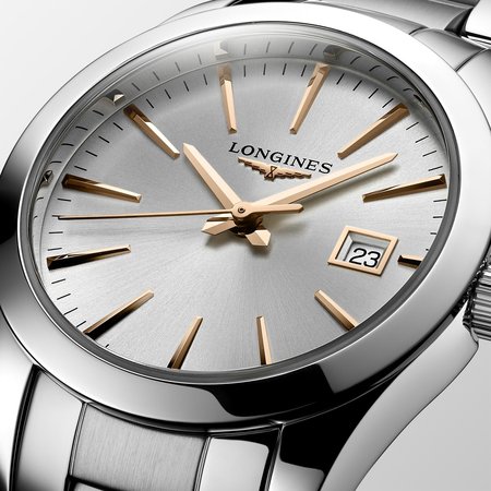 Longines LONGINES Conquest Classic Lady 29.5mm Quartz L2.286.4.72.6