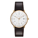 Junghans Junghans Max Bill Quartz Saphire 38mm 041/7872.02