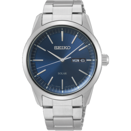 Seiko Seiko Herenhorloge Solar SNE525P1