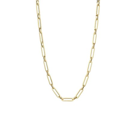 Blush Blush Collier 14k geelgoud 3129YGO