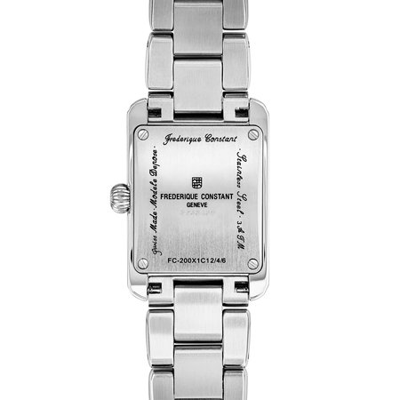 Frederique Constant FREDERIQUE CONSTANT Classics Carrée Ladies Quartz FC-200MC16B