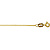 HuisCollectie HuisCollectie Collier 14k geelgoud Venetiaans 0.8 mm x 50cm 607886