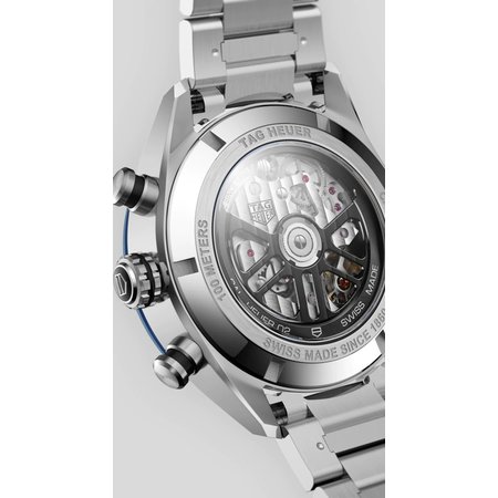 TAG Heuer TAG Heuer Carrera Heuer 02 Chronograph Automatic CBN2A1A.FC6537