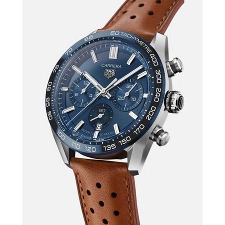 TAG Heuer TAG Heuer Carrera Heuer 02 Chronograph Automatic CBN2A1A.FC6537