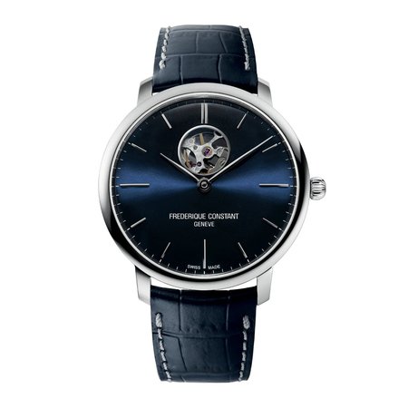 Frederique Constant FREDERIQUE CONSTANT Slimline Automaat 40mm FC-312N4S6