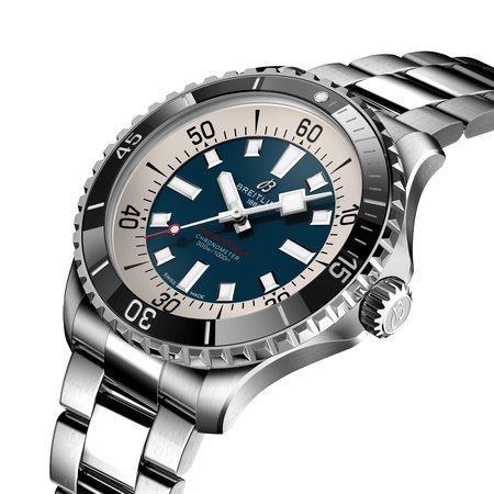 Breitling BREITLING Superocean automatic 44mm A17376211C1A1