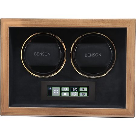 Benson Benson Watchwinder Compact Double 2.WAG