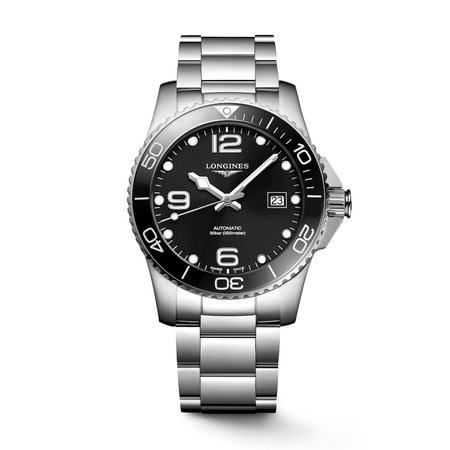 Longines LONGINES HydroConquest Ceramic 39mm Automatic L3.780.4.56.6