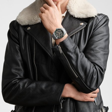 Longines LONGINES Spirit Zulu Time Automatic 42mm L3.812.4.63.6