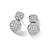 ROOS 1835 ROOS 1835 Oorhangers 18k Witgoud met 1.98 ct diamant 106AE198W18