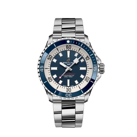 Breitling BREITLING Superocean automatic 42mm A17375E71C1A1