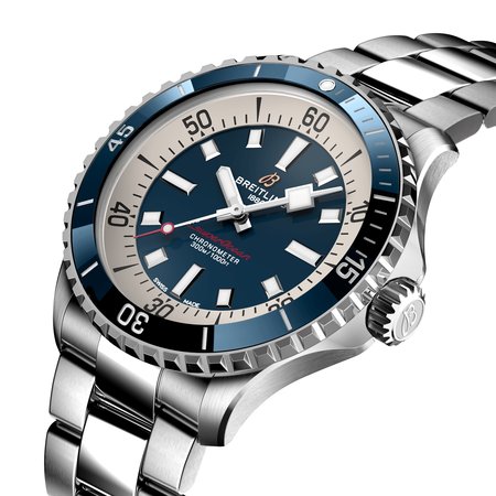 Breitling BREITLING Superocean automatic 42mm A17375E71C1A1