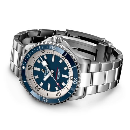 Breitling BREITLING Superocean automatic 42mm A17375E71C1A1