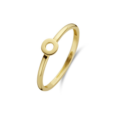 Blush Blush Ring 14k geelgoud 1233YGO