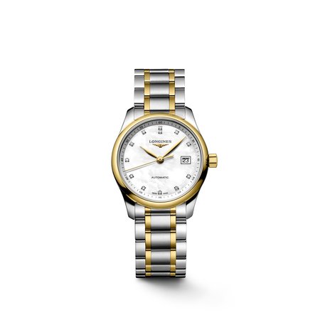 Longines LONGINES Master Lady 29mm automatic L2.257.5.87.7