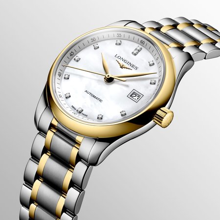 Longines LONGINES Master Lady 29mm automatic L2.257.5.87.7
