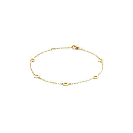 Blush Blush Armband 14k geelgoud 2201YGO