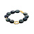 HuisCollectie HuisCollectie Edelsteen Armband 18k Geelgoud met Kyaniet 609186