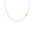 HuisCollectie Zoetwater Parel Collier A 4mm 14k 40cm 25212