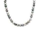  HuisCollectie Tahiti Parel Collier AA 10-10.5mm 14k 43cm 1772