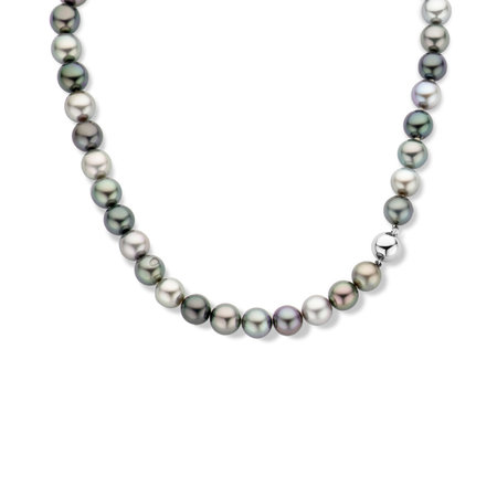 HuisCollectie Tahiti Parel Collier AA 10-10.5mm 14k 43cm 1772