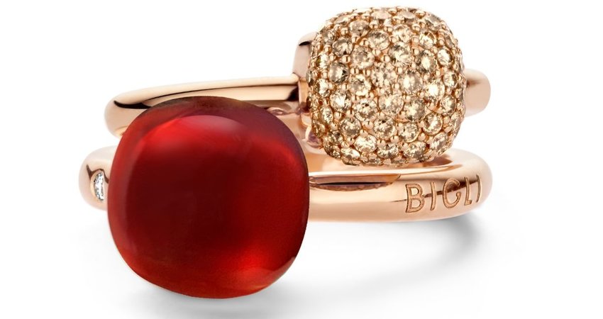 Granaat, de maandsteen van januari!