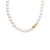 HuisCollectie Zoetwater Parel Collier met 2 sluitingen 45 cm  - 17633 14515