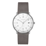 Junghans Junghans Max Bill Mega Solar Sapphire 38mm 59/2021.02