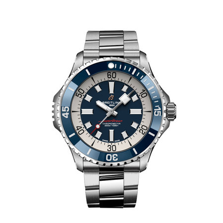 Breitling BREITLING Superocean automatic 46mm A17378E71C1A1