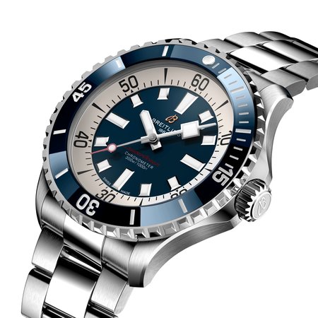 Breitling BREITLING Superocean automatic 46mm A17378E71C1A1