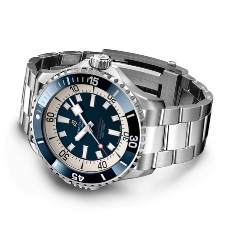 Breitling BREITLING Superocean automatic 46mm A17378E71C1A1