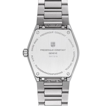 Frederique Constant FREDERIQUE CONSTANT Highlife Ladies Quartz 31mm  FC-240ND2NH6B