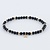 Y&G Y&G Armband 14k geelgoud met Onyx - 10-4013